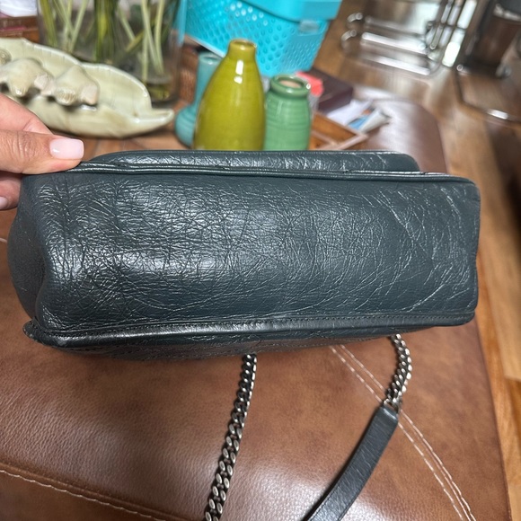 YSL Bag  Yves Saint Laurent MNG NIKI M - Picture 8 of 12